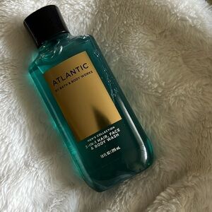 Bath & Body Works Atlantic Men’s Collection